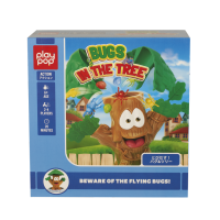 Toys R Us Play Pop เพลย์ป๊อป Bugs In The Tree Action Game (926305)