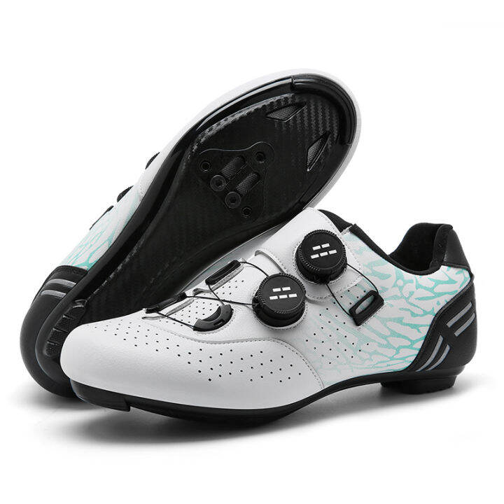 new-youth-cycling-shoes-with-double-knobs-professional-cycling-lock-shoes-for-road-bicycles