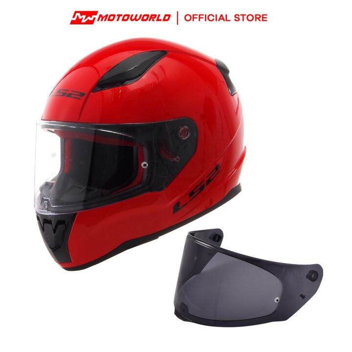 LS2 FF353 XV Rapid Helmet (w Extra Visor) Lazada PH