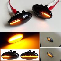 【YF】 LED Turn Signal Side Marker Lights Blinker Lamp For Citroen Berlingo Xsara Picasso Jumpy Elysee Crosser Dispatch C1 C2 C3 C4 C5