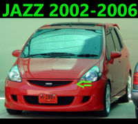 (ส่งฟรี) กระจังหน้า Jazz GD 2002 2003 2004 2005 2006 Mugen