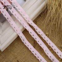 【hot】♧☈   1607 Pants Elastic Bands rubber band Pink Trim Baby Waistbands