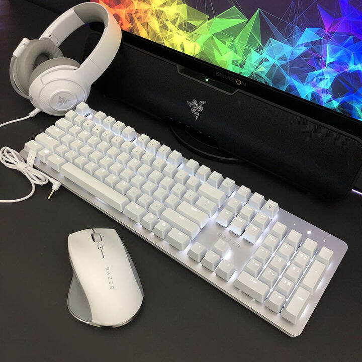 Razer Razer Pro Type silent notebook office wireless Bluetooth 2.4G