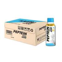 [พร้อมส่ง!!!] เปปทีน 4000 เครื่องดื่มบำรุงสมอง 100 มล. แพ็ค 6 ขวดPeptein 4000 mg x 6