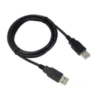 DÂY NỐI DÀI 2 ĐẦU USB 1.5M Cáp USB 2 đầu đực 1M5 màu đen