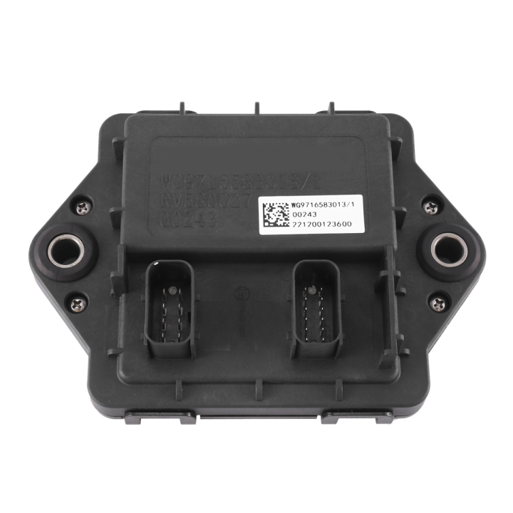 WG9716583013 Car Vehicle Rear Module Plastic Computer Module for HOWO