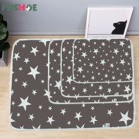 【CC】 Washable Pee Diaper Reusable Mats for Dogs Dog Bed Urine Training Four Seasons