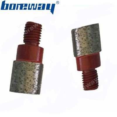 【❖New Hot❖】 gaqiugua6 Boreway จัดหาชิ้นส่วนของบิตแกนสกรู D20x3wx20tx47lxm12ที่มี M12สำหรับเครื่อง Cnc