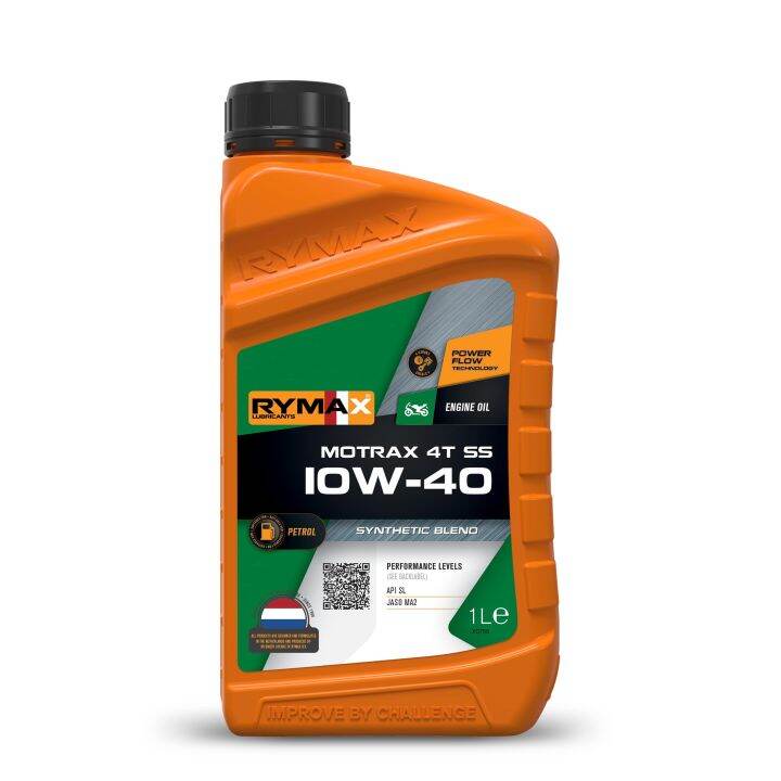 RYMAX Lubricants Motrax 4T SS 10W40 1L Lazada PH