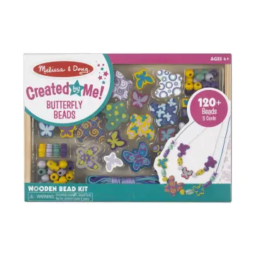 Melissa and doug hot sale jewelry made easy