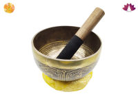 Tibetan Singing Bowl ชามร้องเพลงมาจากทิเบต