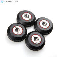 จานรอง Audio Bastion XPAD PLUS II SPEAKER SPIKE PADS SHOES SETx8 จานรองสไปค์ ขาตั้ง ชั้นเครื่องเสียง ตู้ลำโพง ของแท้ศูนย์ / ร้าน All Cable