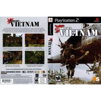 แผ่นเกมส์ PS2 Conflict - Vietnam   คุณภาพ ส่งไว