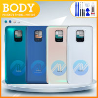 Body บอดี้（ฝาหลัง+ เคสกลาง) Xiaomi Redmi Note 9s / Note 9 Pro