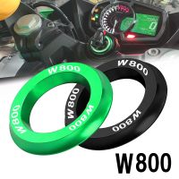 FOR KAWASAKI W 800 W800SE 2012-2016 2015 2014 2013 W800 motorcycle Ignition Starter Lock ring Key Hole Ring cover Keyhole Cover