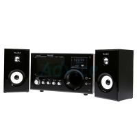 Music D.J. (MM9100AB) + BLUETOOTH, FM,USB 2.1 CH.