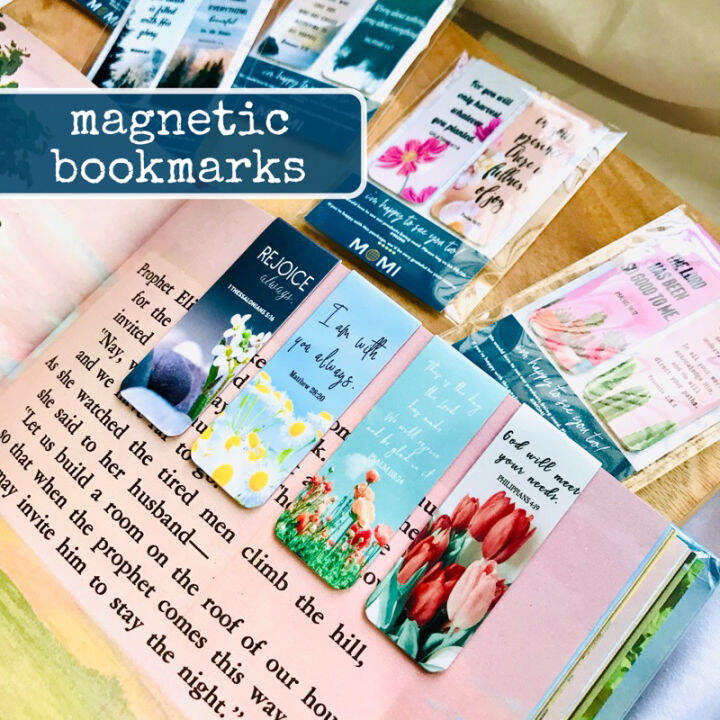BOOKMARKS Bible Verses Lazada PH