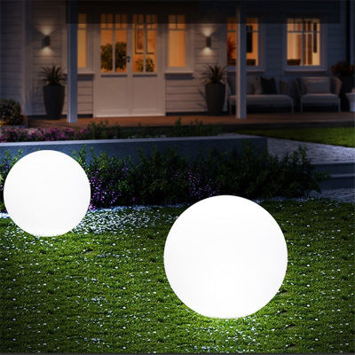 LED Garden Lights Outdoor Anti-fall Lawn Lamp Holiday Wedding Landscape Decoration Floor Lamp Park Bar Lighting Ball Dimmer