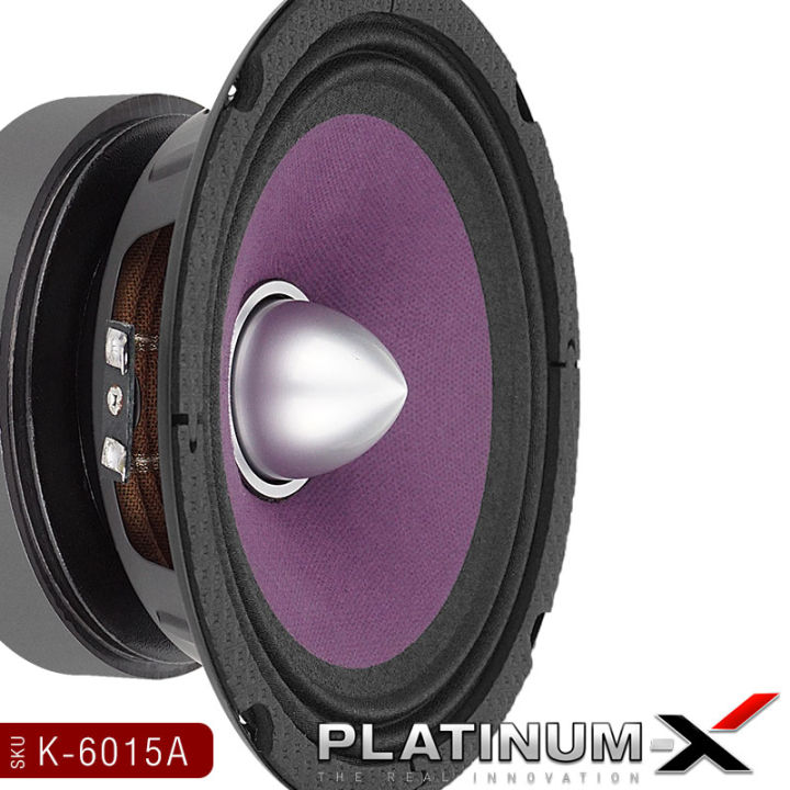 platinum-x-ลำโพงเสียงกลาง-เฟสปลั๊ก-6-5นิ้ว-120mm-ปากแตร-วอยซ์คอยล์-38mm-เสียงดี-เหล็กหล่อโดมเคฟล่า-ลำโพงรถ-เสียงกลาง-เครื่องเสียงรถ-ขายดี-38120-6015