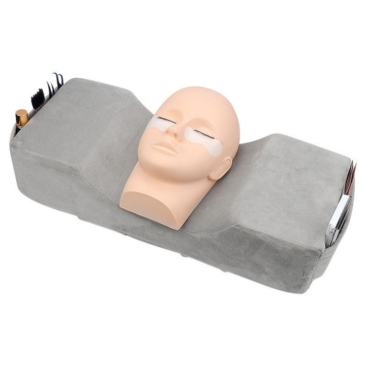 eyelash-pillow-headrest-support-neck-lash-pillow-grafted-eyelashes-memory-foam-eyelash-extension-pillow-with-pocket-makeup-tools