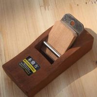 【CW】 Woodworking Hand Planer Wood Flat Plane Bottom Trimming Tools Woodcraft