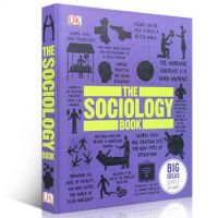 The Sociology Book DK สารานุกรมของมนุษย์ความคิดของคุณ