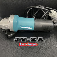 มือสอง MAKITA 9556 เครื่องเจียร์ไฟฟ้า 4นิ้ว 840w สวิตช์เซฟตี้ รุ่น 9556HPG