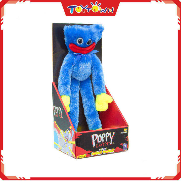 Poppy Playtime - Smiling Huggy Wuggy | Lazada PH