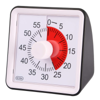 60-Minute Adults And Clock Teaching Tool For Management Time Classroom Timer Countdown