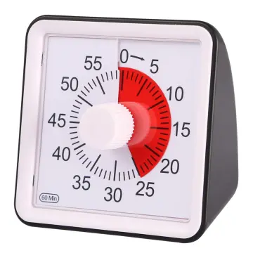 Time Timer Visual Clock - Best Price in Singapore - Nov 2023