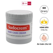 Kem chống hăm tã em bé Sudocrem hộp 60g