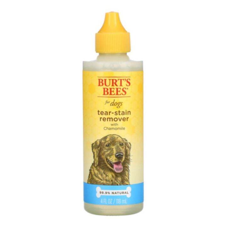 TearStain Remover for Dogs with Chamomile, 4 fl oz (120 ml) Lazada PH