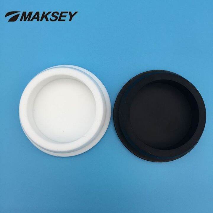 MAKSEY Silicone rubber plastic pipe end caps Sink hole plug 34.8mm 36.3mm 37.6mm 39.3mm 41.3mm