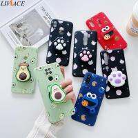 (Phone case)3D น่ารัก CartoonHolder กรณี ForRedmi หมายเหตุ9Redmi 9 7 9A 9C 9ครั้งหมายเหตุ11หมายเหตุ7 88ครั้งหมายเหตุ106ปกเคสและซองมือถือ