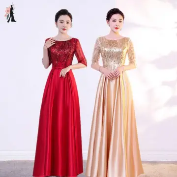 Red Wedding Dress | Chinese Wedding Dresses | Red Wedding Dress Tradition