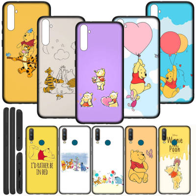 Phone Casing อ่อนนุ่ม J178 TH101 Winnie The Pooh Anime Cartoon ปก หรับ iPhone 14 13 12 11 Pro XS Max X XR 6 7 8 6S Plus 7Plus 8Plus 6S+ + 14+ 11Pro ProMax 7+ 8+ ซิลิโคน เคสโทรศัพท์