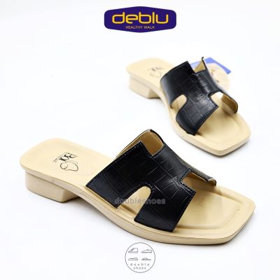 DEBLU (BO2801) รองเท้าแตะหญิง สวม ไซส์ 36-41