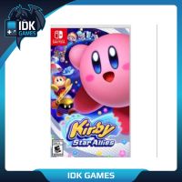 เกมKirby Star Allies แผ่นมือ 1