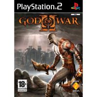 ▶️แผ่นเกมส์PS2 God of war2 ps2 ภาค2 เกมเพล2 เกมplay2 แนวสงครามภาคล่าสุดยอดฮิต  [ เกรดพรี่เมียม ]