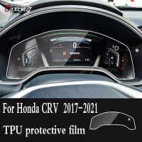 แผ่นเมมเบรนสำหรับรถยนต์ Honda CR-V CRV 2017-2021ฟิล์มปกป้อง TPU ป้องกันรอยขีดข่วน