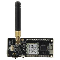 LILYGO TTGO Lora32 V2.1 _ 1.6รุ่น433/868/915Mhz ESP32 Lora OLED 0.96นิ้วการ์ด SD โมดูลบลูทูธไร้สาย ESP-32 SMA