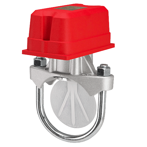 3" (80mm) Flow Switch System Sensor Water Flow Detectors Model WFD302A