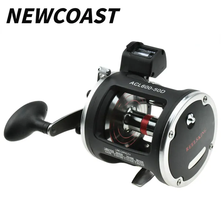 yumoshi baitcasting reel