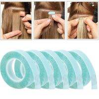 Double Sided Hair Tape Strong Adhesive Lace Front Wig Tapes Waterproof Hair Extension Tape Long Lasting for Toupee Frontal Cleaning Tools