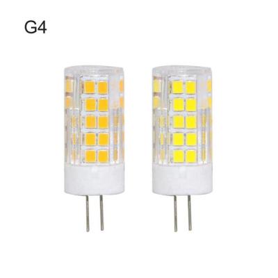 【☑Fast Delivery☑】 lan84 ไฟ Led 51ดวงสำหรับหลอดไฟ Led G9 G4ไฟ Led Smd2835โคมไฟเซรามิคสไตล์ยุโรปกระแสคงที่โดยไม่ใช้แสงสโตโบสโคปิก