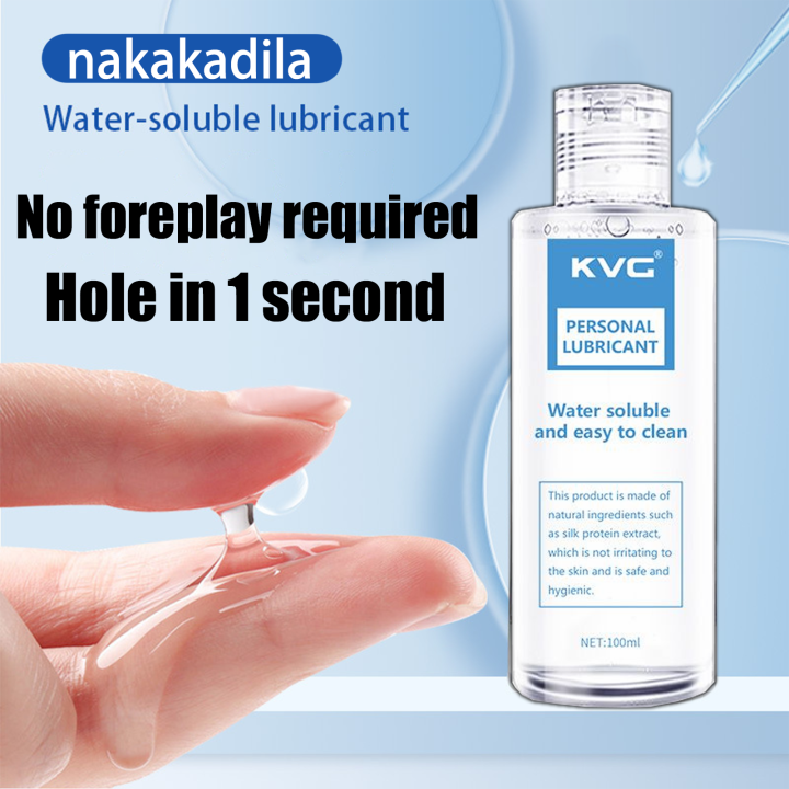 [Privacy Delivery]50/100ml Lubricants Sexual Grease Waterbased