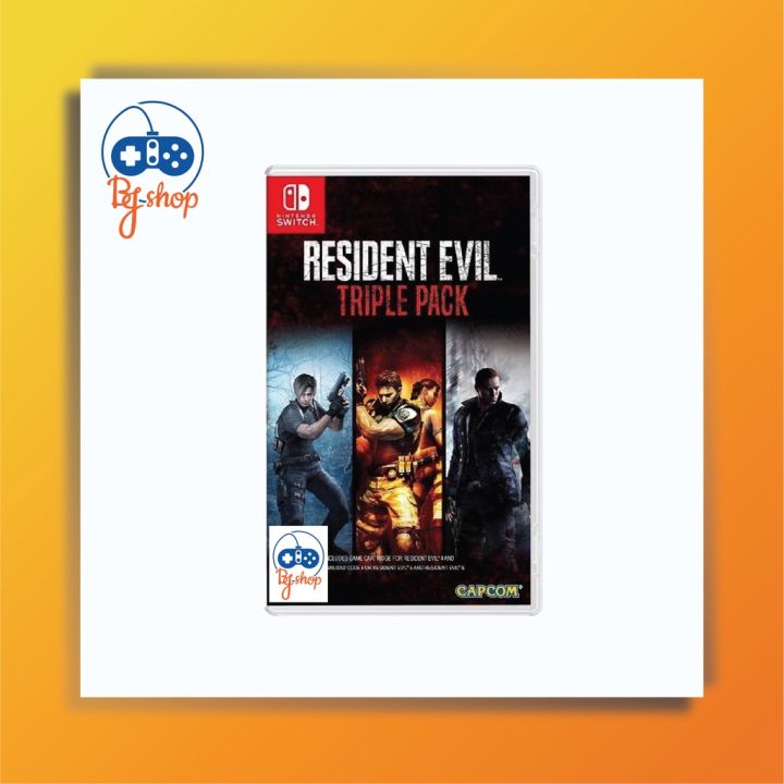 nintendo-switch-resident-evil-triple-pack