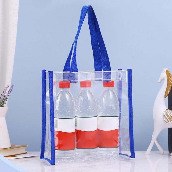 travel-storage-bag-foldable-tote-bag-clear-beach-bag-pvc-shopping-bag-lightweight-clear-bag-transparent-tote-bag