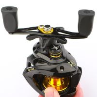 ZZOOI Fishing Wheel High Speed Fishing Reels Wheel Gear Ratio 7.2/1 Bearing 18+1BB Saltwater Fishing Accessories for Beginners