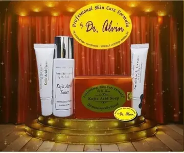 Shop Doctor Alvin Soap Set online | Lazada.com.ph